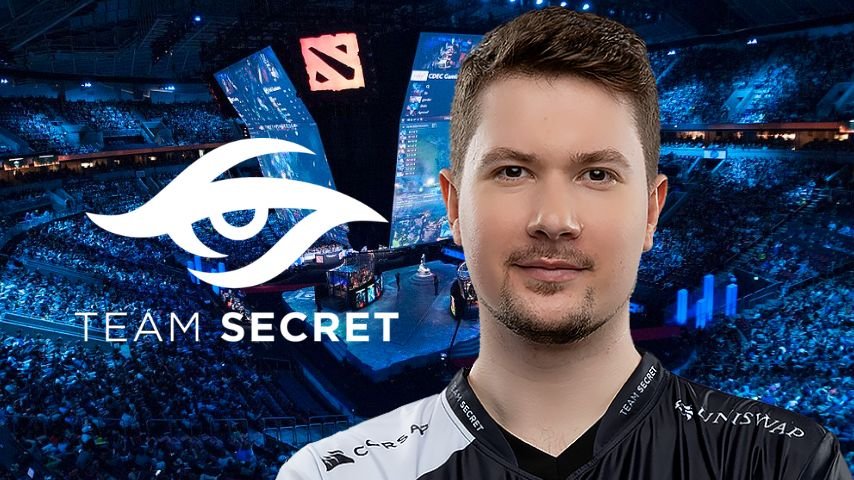 Team Secret намекнули на анонс нового ростера