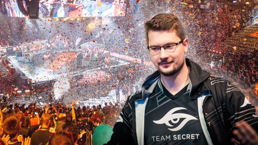 Puppey ESL One Kuala Lumpur 2023