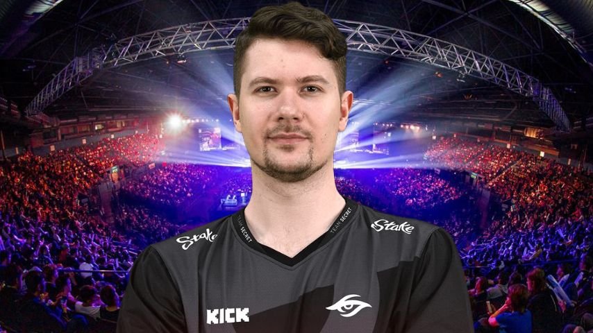 Team Secret will play at the qualifiers of ESL One Bangkok 2024