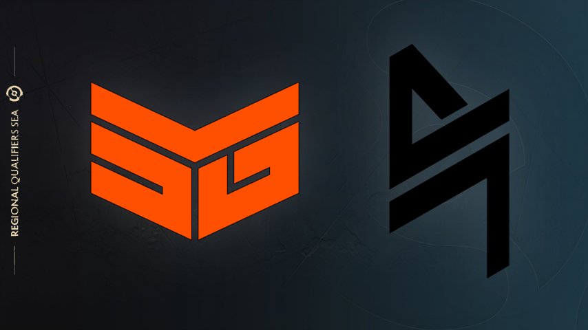 Team SMG vs Blacklist International - TI2023 квалификации