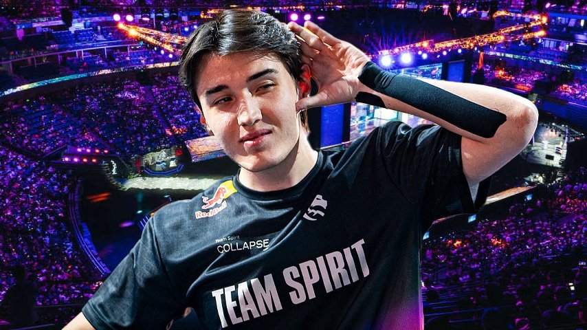 Collapse Team Spirit