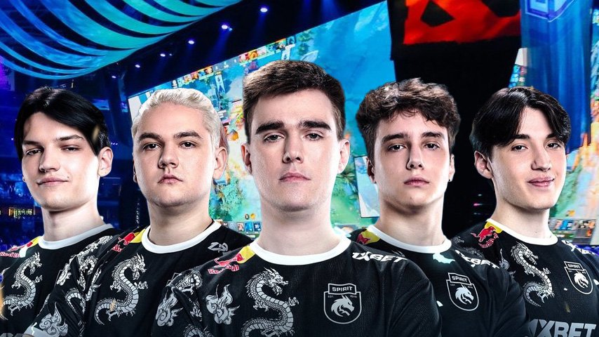 Team Spirit DreamLeague Season 22