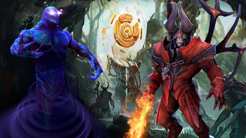 Dota 2 meta