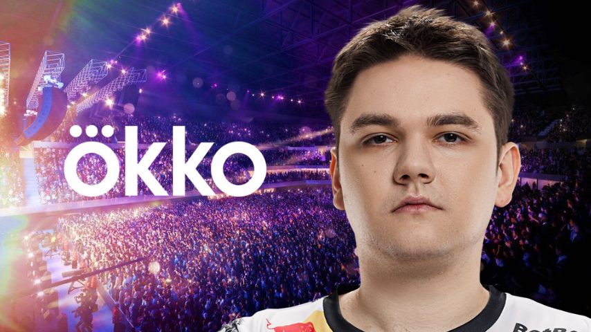 Team Spirit became partners with Okko