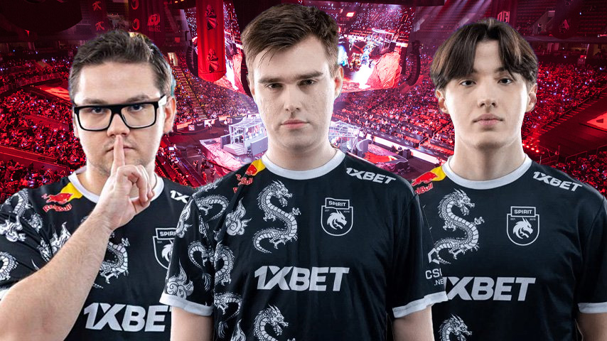 Team Spirit Dota 2