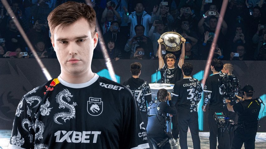 Miposhka The International 2024