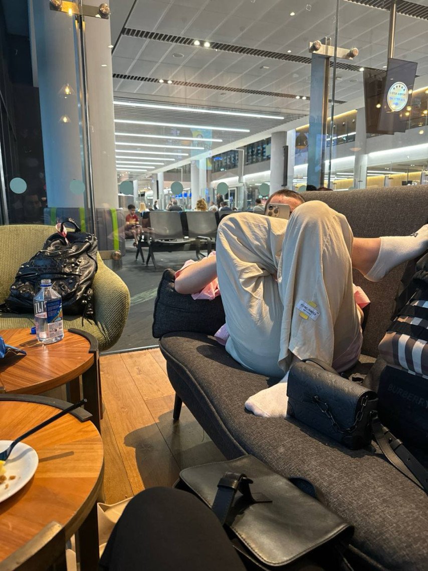 Team Spirit Clavision Snow Ruyi Invitational