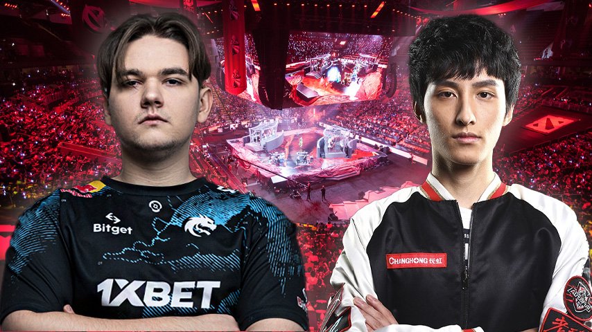 Яторо и Ame на BetBoom Dacha Dubai 2024