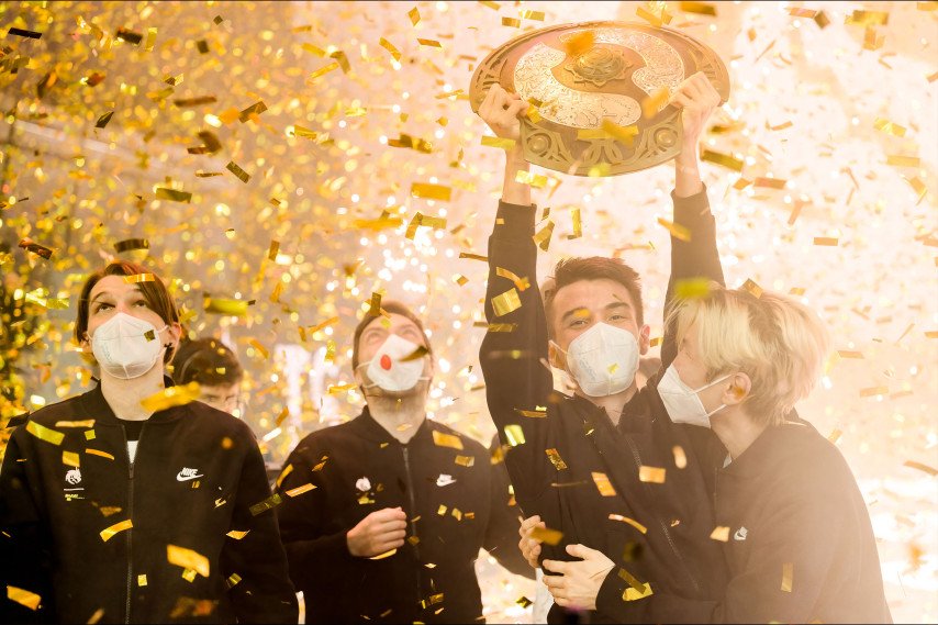 Team Spirit Dota 2 The International 10 champions Team Spirit Dota 2 The International 10 champions