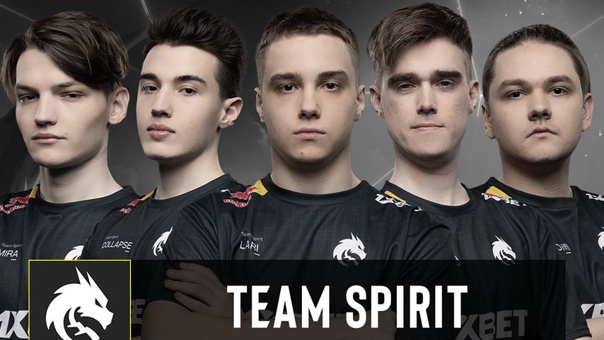 Team Spirit eliminated Berlin Major