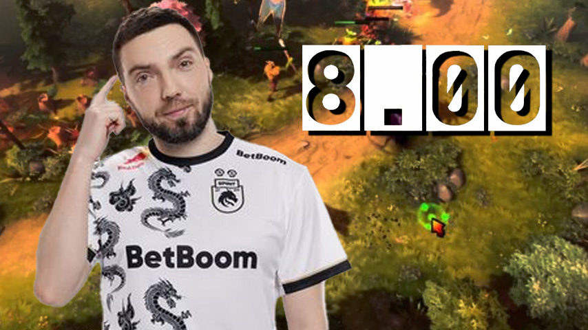 Korb3n Dota 2 global patch 8.00