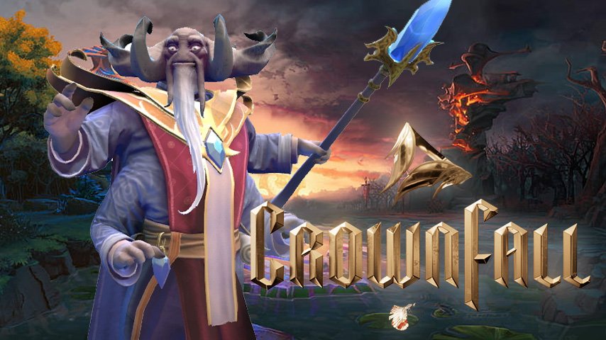 Crownfall 4 акт
