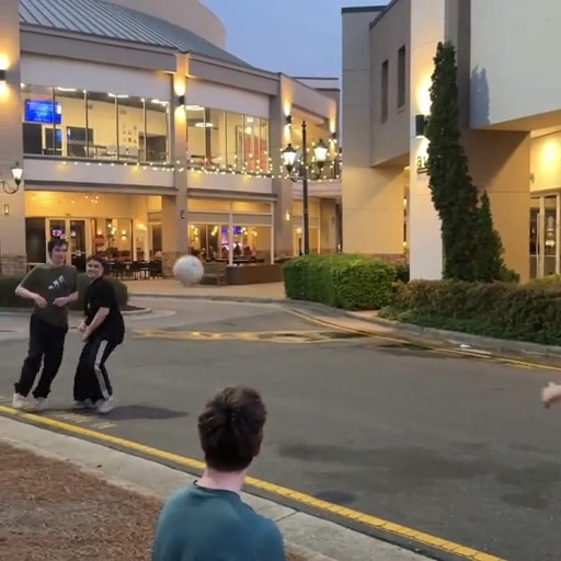 Team Spirit football