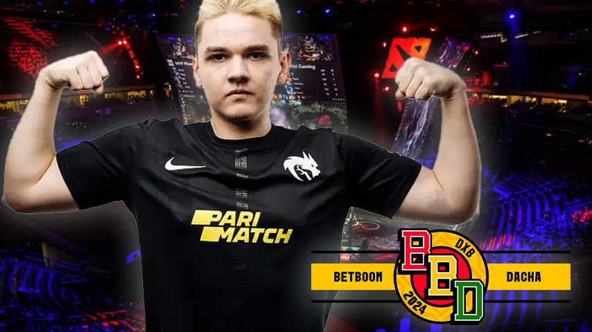 Яторо BetBoom Dacha Dubai 2024