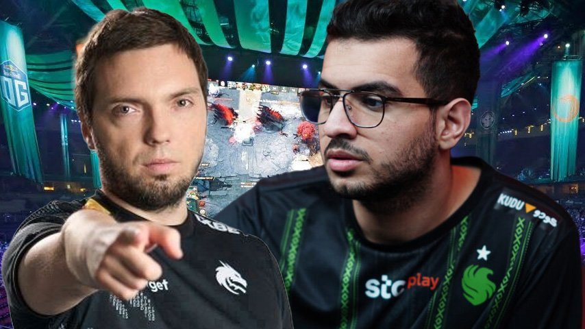 Korb3n и ATF Dota 2