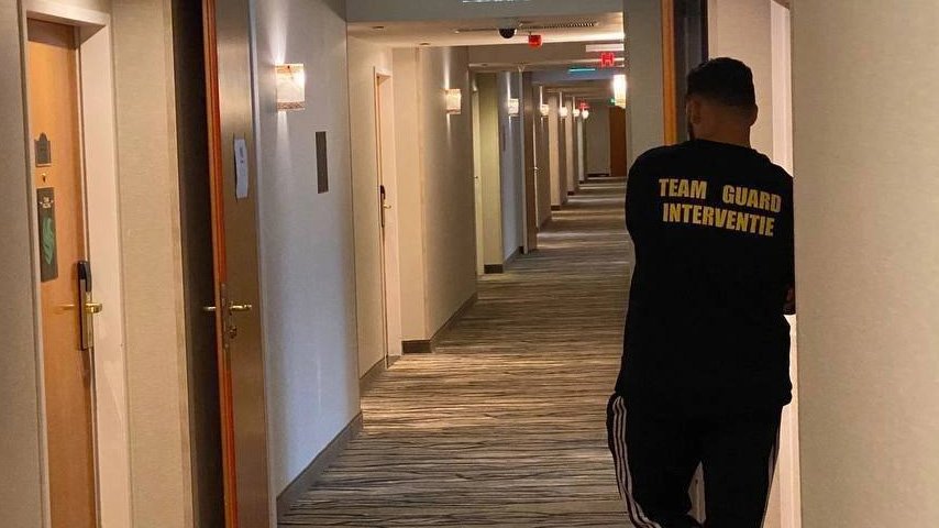 Team Falcons PGL Wallachia Season 2