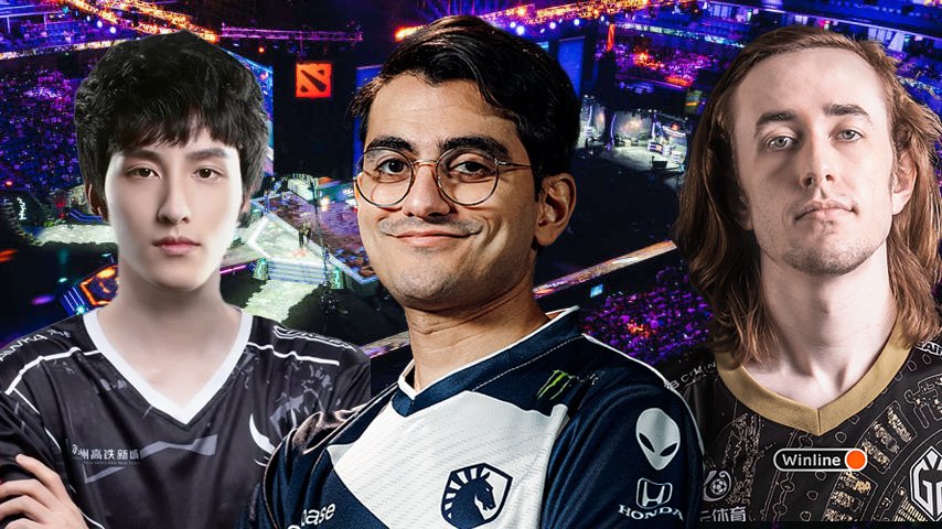 AMe, Insania and Quinn Elite League