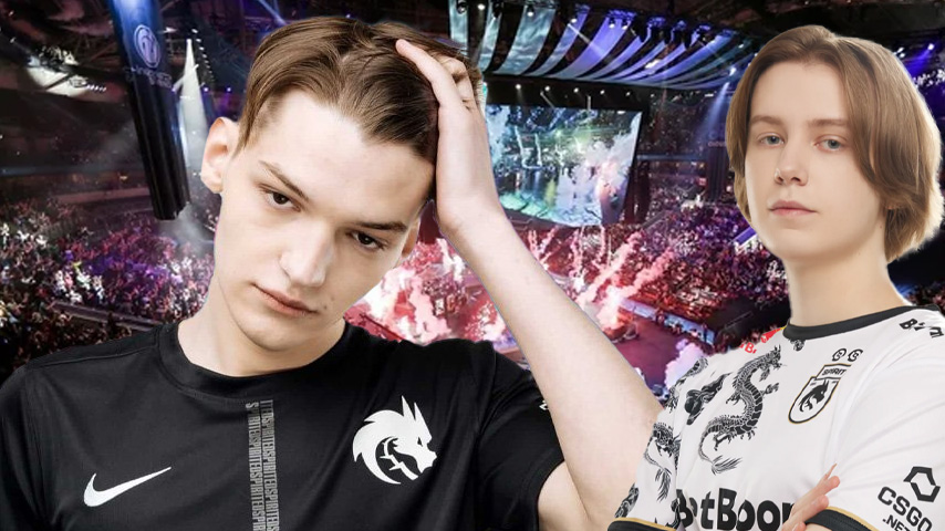 Mira and Rue Team Spirit