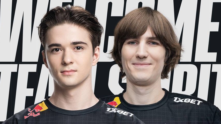 Illidan and Koma' become Team Spirit streamers