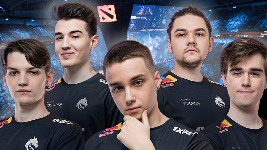 The International 2023 Team Spirit