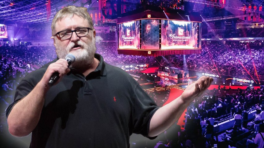 Оpening of The International 2023