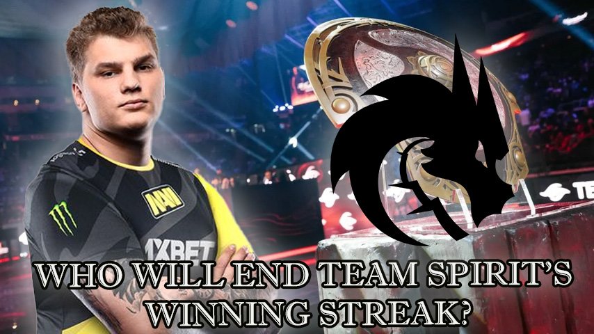 Team Spirit Iceberg The International 2023