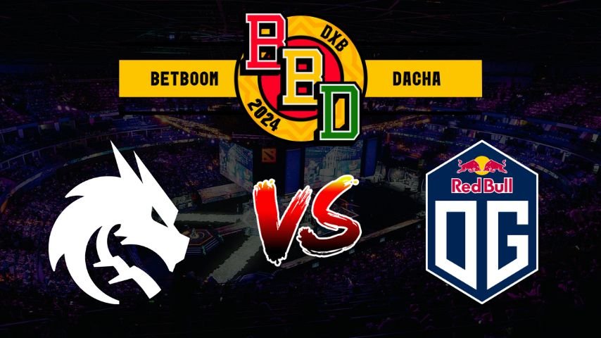 Team Spirit проиграли OG