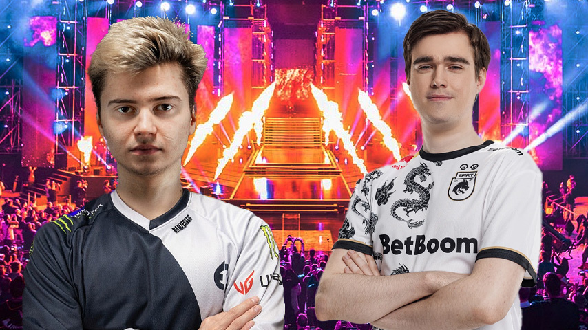 RAMZES666 and Miposhka