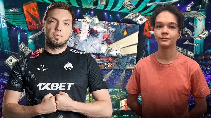 Korb3n и Satanic Dota 2