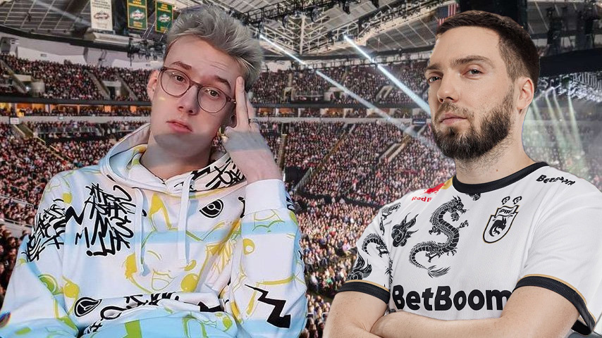 Saberlight and Korb3n