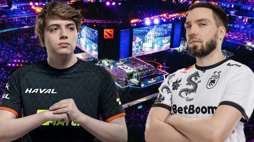 Nightfall and Korb3n