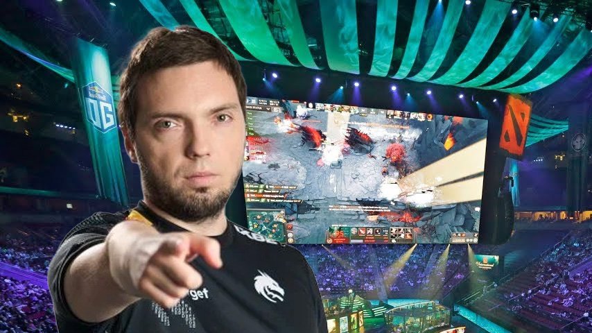 DreamLeague Season 25 trophy - The Team Spirit manager is shocked by the actions of the ...