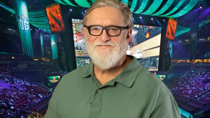 Gaben Dota 2