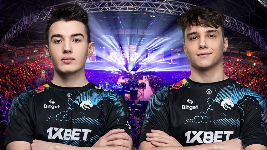 Collapse вместе с Larl на BetBoom Dacha Dubai 2024