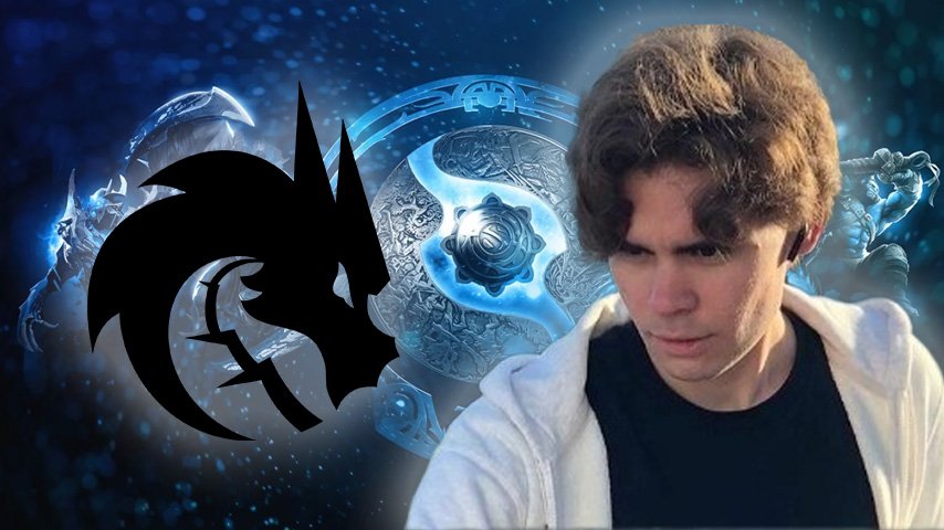 Team Spirit Nix The International 2023