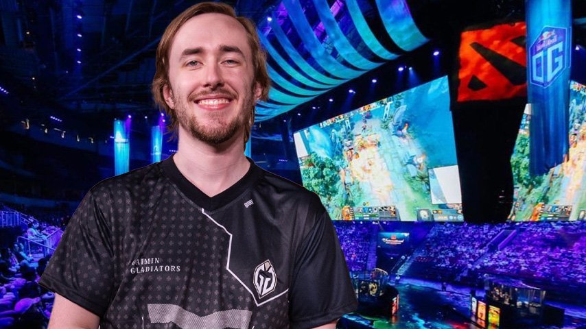 Quinn Gaimin Gladiators