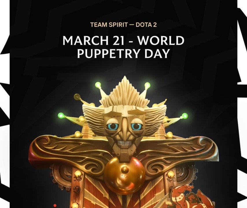 Team Spirit about Dota 2 patch