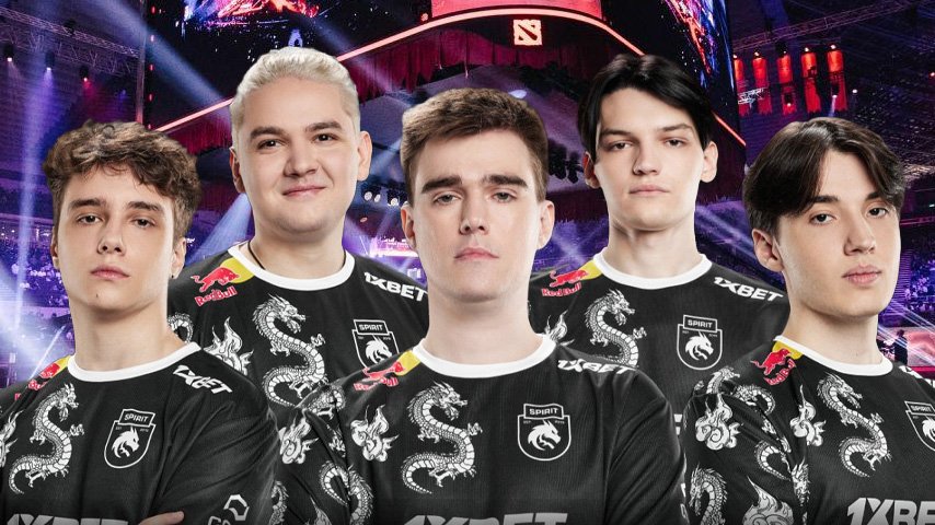 Team Spirit Dota 2