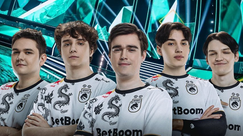 Team Spirit Riyadh Masters 2024