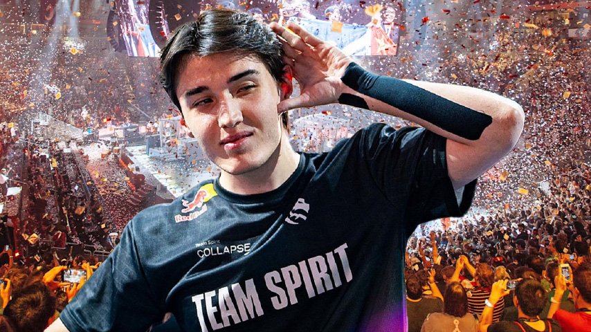 Collapse Team Spirit