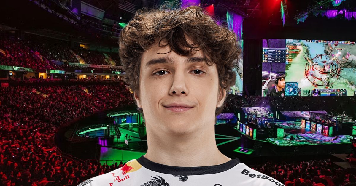 Team Spirit заменили Larl