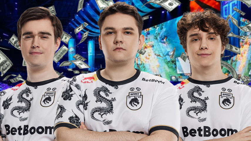 Miposhka, Yatoro and Larl