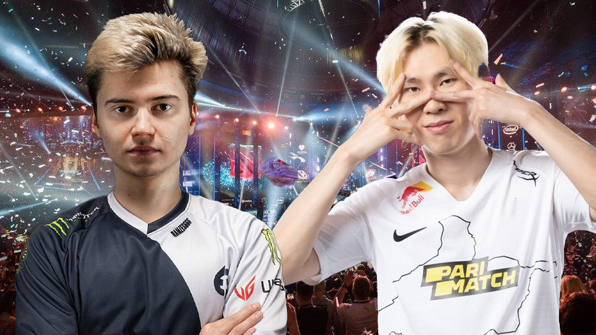 RAMZES666 and TORONTOTOKYO