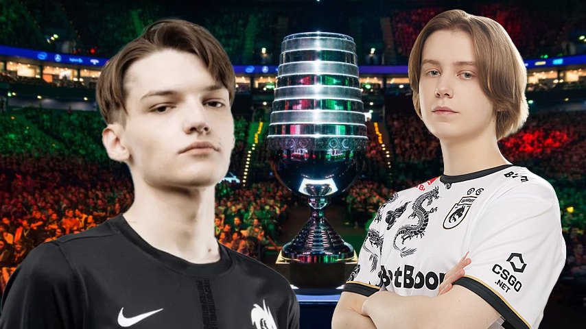 Mira and Rue Team Spirit