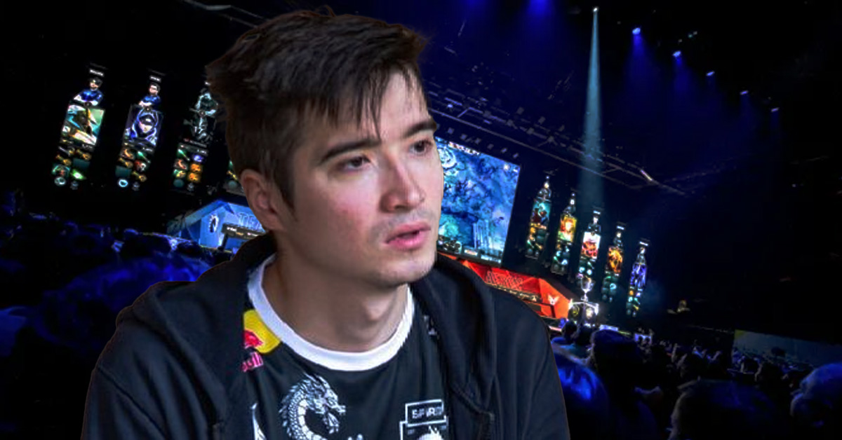 Silent покинул Team Spirit