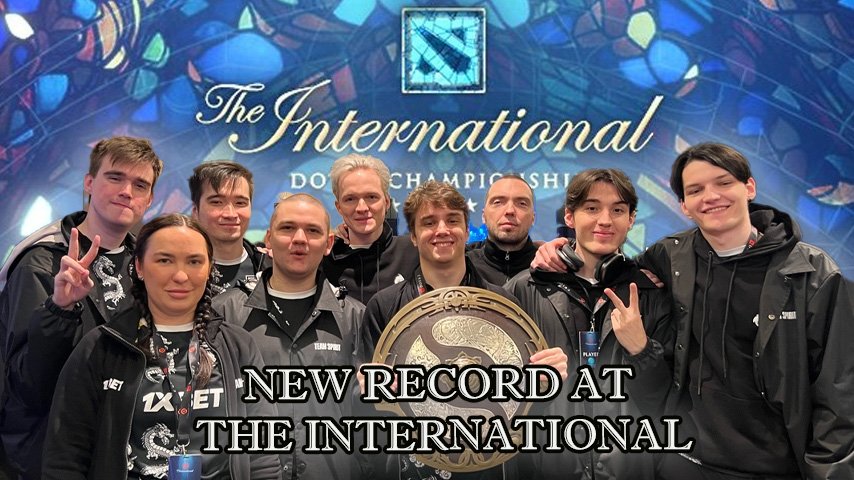 The International 2021: Team Spirit é campeã e fatura US$ 18,2 milhões, esports