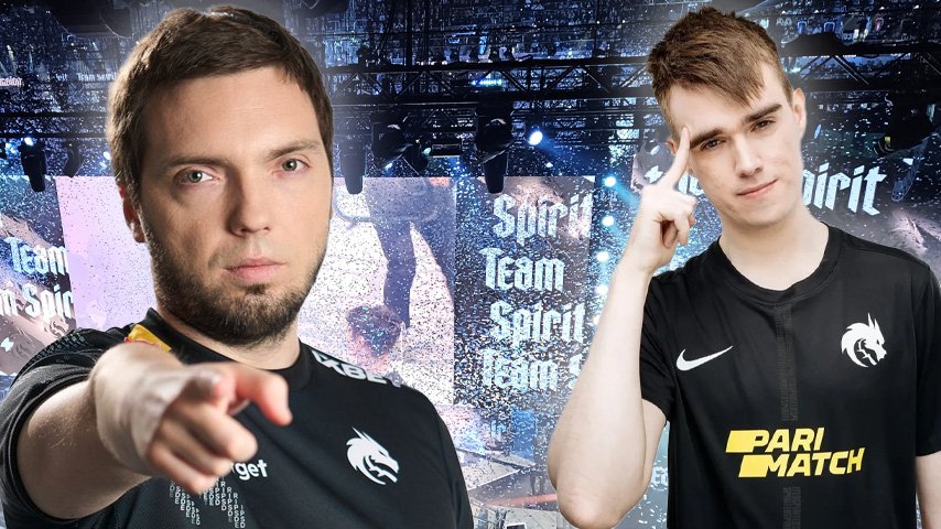 Miposhka and Korb3n Dota 2
