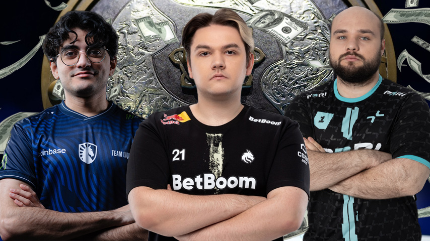 The International 2025 Prize Pool