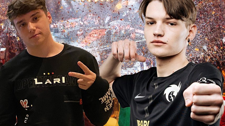 Team Spirit showcased an astonishing win rate following the release of ...