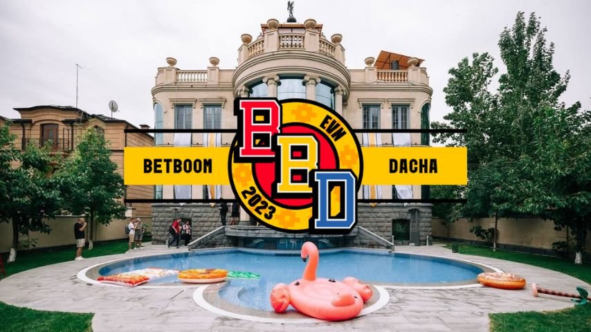 Team Spirit skipped BetBoom Dacha 2023